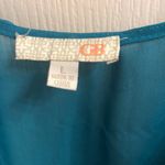 Gianni Bini  Teal Mini Dress Photo 4