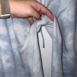 Stars Above Women’s  Light Blue Tie-Dye Joggers Size: S Photo 4