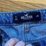 Hollister Jean Ripped Skirt Photo 2