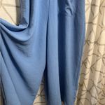 Chic Blue Overall Jumpsuit Size XL Photo 7