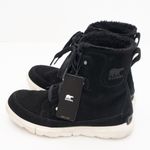 Sorel Explorer Next Joan Faux Shearling Bootie Photo 8