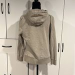 BCBG Maxazria cotton zip‎ up hoodie . Size XL Photo 4