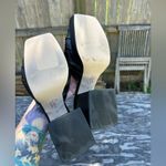 Circus by Sam Edelman Circus NY by Sam Edelman chunk platforms size 8 black Marianna Photo 5