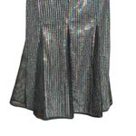 NBD Revolve X Dress Size XS NWT Rainbow Bright Sequin Mesh Party Sexy Pleated Photo 8