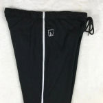 Black Fleece Sweatpants NWT Large Photo 11
