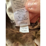 LuLaRoe  Women Size Large Open‎ Front Cardigan Pockets Cheetah Teacher Photo 10