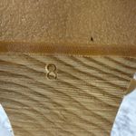 Intentionally Black Womens Twin Clog Platform Sandal Size 8 Black Leather Wood Photo 6