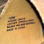 Kork-Ease Tan Leather Menzie Cork Wedge Sandals Slides Shoes size 10 Photo 7