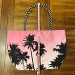 Avon Pink Palm Tree Tote Bag Photo 7