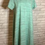 LuLaRoe  Carly Women’s Dress mint Green Size XS Photo 1
