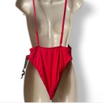 Dippin' Daisy's Deep Plunge One Piece Swimsuit Photo 2