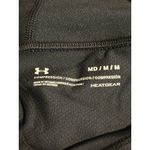 Under Armour Softball Sliding Shorts Womens Size Medium Black Compression NWT Photo 2