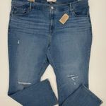 Levi's Women's 724 High Rise Straight Jeans Size 24W NWT Photo 0