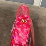 ALDO Barbie x  Barbiestessy Collection Pink Translucent Pointed Toe Pumps 8.5 NEW Photo 12