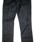 Juicy Couture NWT Skinny Dark Jeans $248 Crystals Heart 27 New Womens 28 X 32.5 Photo 0