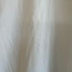 Vassarette Vintage Hollywood  Light Blue and Cream Lace Slip Photo 9