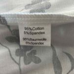 Grace Karin Dress Womens Small Black White Floral Fit & Flare Retro Tea Dress Photo 5