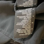 & Other Stories & Other Stories Black Viscose V-Neck Dress Size 6‎ Photo 3