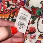 Charlotte Russe XS floral kimono Photo 3