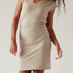 Athleta ‎ Effortless Tee Dress Photo 0