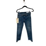 Rag and Bone  Cate Skinny Step Hem Jeans Size 25 New with Tags‎ Photo 6