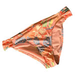 Jessica Simpson NWOT  Coral Floral‎ Bikini Bottom Photo 0