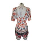 Blue Rain Francesca's  Romper Photo 1