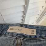 ASOS  Jean Shorts‎ Size 24 Photo 4