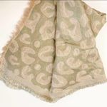 Steve Madden Animal Print Blush Scarf Photo 4