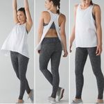 Lululemon  Wunder Under Pant III Athletic Leggings Photo 1