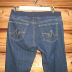 AG Adriano Goldschmied  The Tights Pull On Skinny Stretch Jeans Photo 5