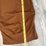 United States Sweaters  Brown Cowl Neck Sweater NWT Photo 2