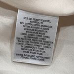 Free People Victoria Ecru Ivory Lace Mesh Sheer Sleeveless Mini Dress Photo 12