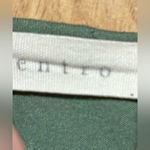 Entro 🏷️🏷️ oversized maxi dress with pockets short sleeve green sz Large Photo 8