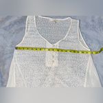 Anthropologie  A’reve Lace Top sz M Photo 3
