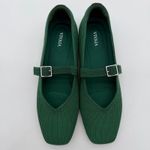 Vivaia Margot Mary Jane Comfort Old Money Arch Support Flats Forrest Green 9 Photo 6