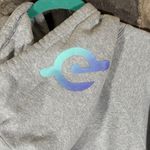 Spiritual Gangster X Peloton Hoodie Women's Medium Gray Together We Go Far Photo 8