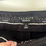 Talbots  Women’s 12 Black Dress Pants Career Office Core Photo 1