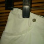 No Boundaries NoBo 7 28 Low Rise White Jean Shorts Photo 5