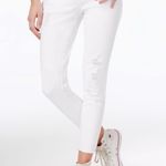 Indigo Rein ✨  White Destroyed Skinny Jeans✨ Photo 0