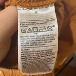 Old Navy Linen Blend Pants Mustard Photo 2