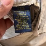 Ralph Lauren Polo  Shorts Women’s‎ 12 Beige Chino Khaki Pony Classic Casual Photo 7