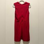 MM.LaFleur M.M. Lafleur Red The Annie Dress Size 12 Photo 3