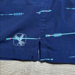 Carve Designs  3” Blue Swim Board Shorts Size 4 Photo 4