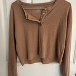 American Eagle  Long Sleeve Top Photo 0
