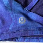 Lululemon Free to be Tranquil Bra Midnight Tulle Multi Women’s Sports Bra Size 6 Photo 5