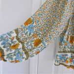 Solitaire  loose puff sleeves Blouse NWT Photo 3