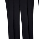 Theory  Treeca Wool Stretch Full Length Pant Photo 0