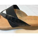 Rialto Comfort Sandal Flip Flop Thongs Used And Lightly Worn Sz 8.5 Boho Photo 1