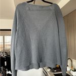 Wilfred Aritzia  Free Wool and Cotton Blend Oversized Cardigan Photo 1
